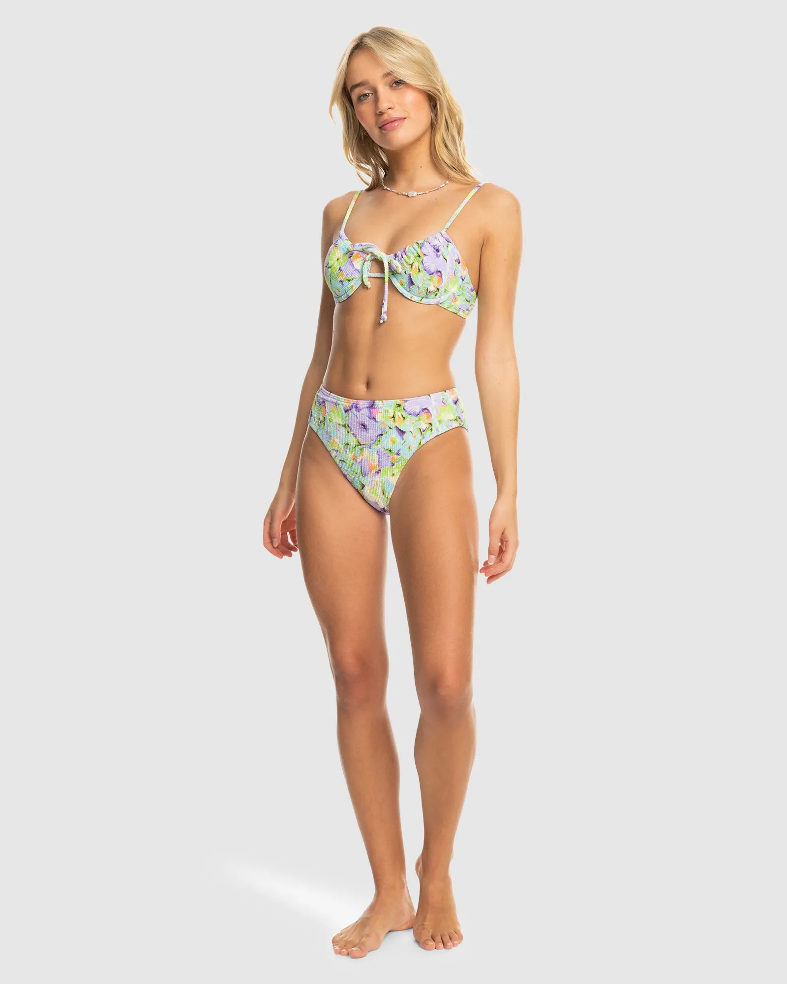 BLUMEN HIGH LEG MID WAIST