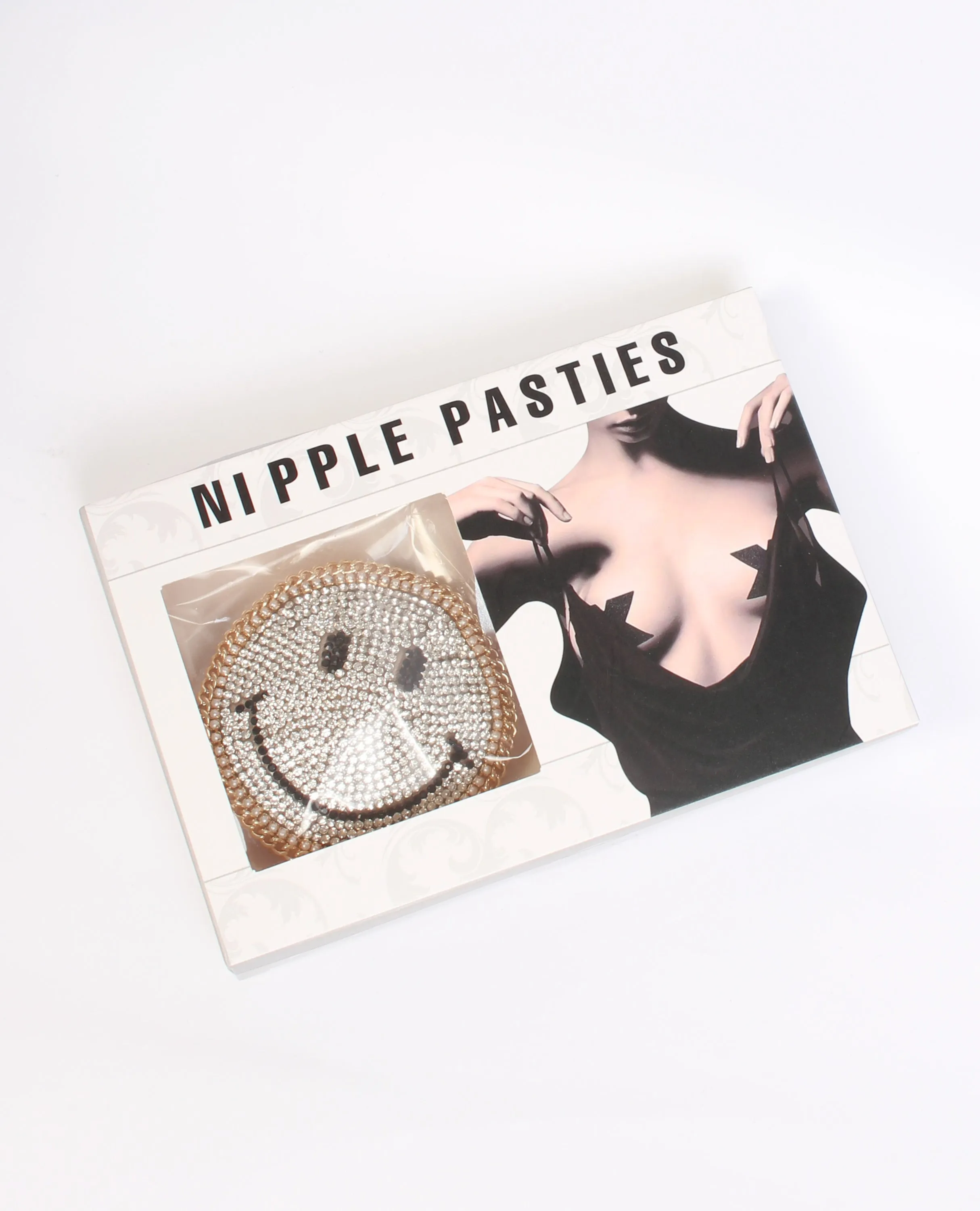 CD  JEWELLED RAVER PASTIES