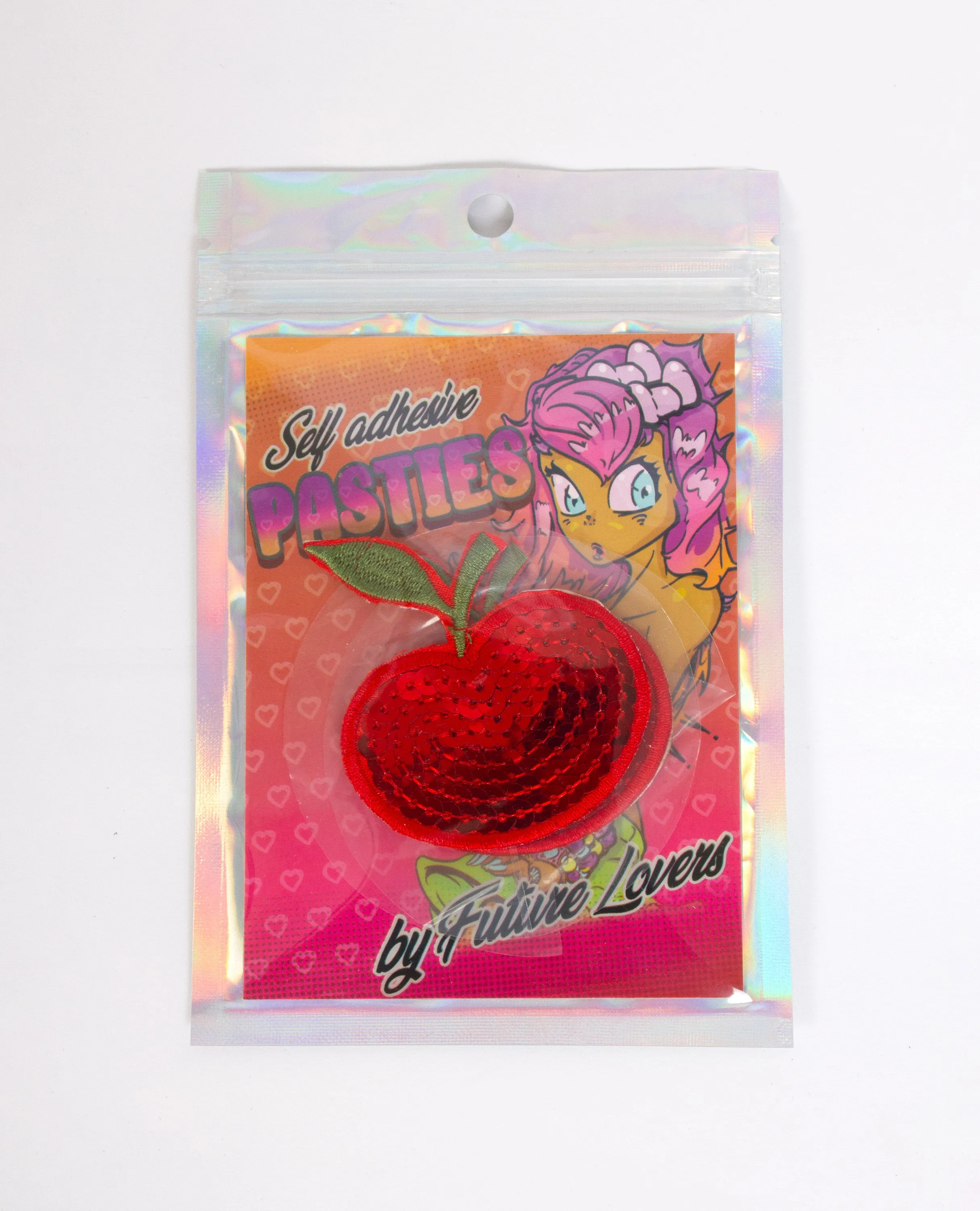 CD  PIN UP CHERRY PASTIES