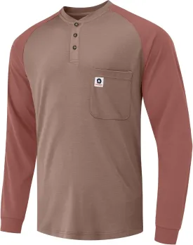FR Shirts for Men NFPA2112 Flame Resistant Shirts 5.5oz Light Weight Long Sleeve Fire Retardant Shirts