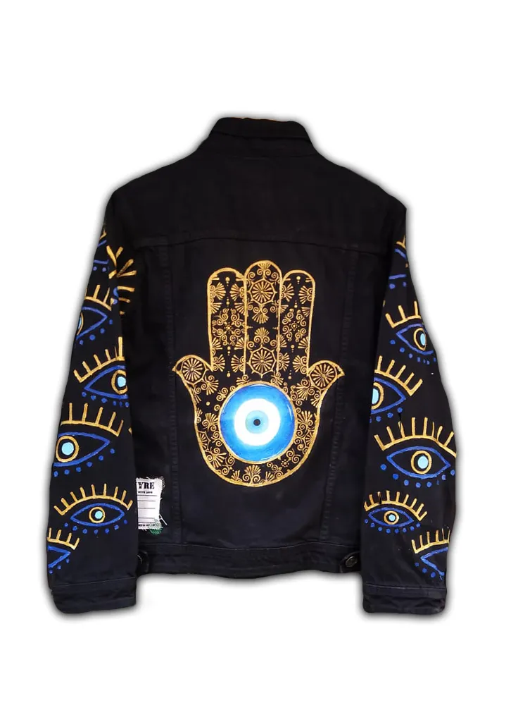 HAMZA' VALKYRE JACKET