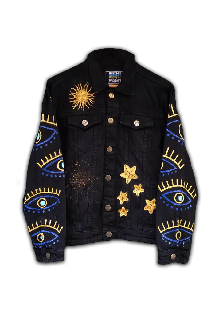 HAMZA' VALKYRE JACKET