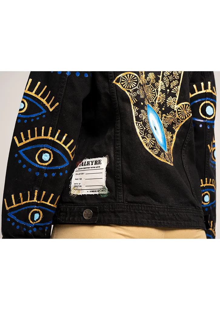 HAMZA' VALKYRE JACKET