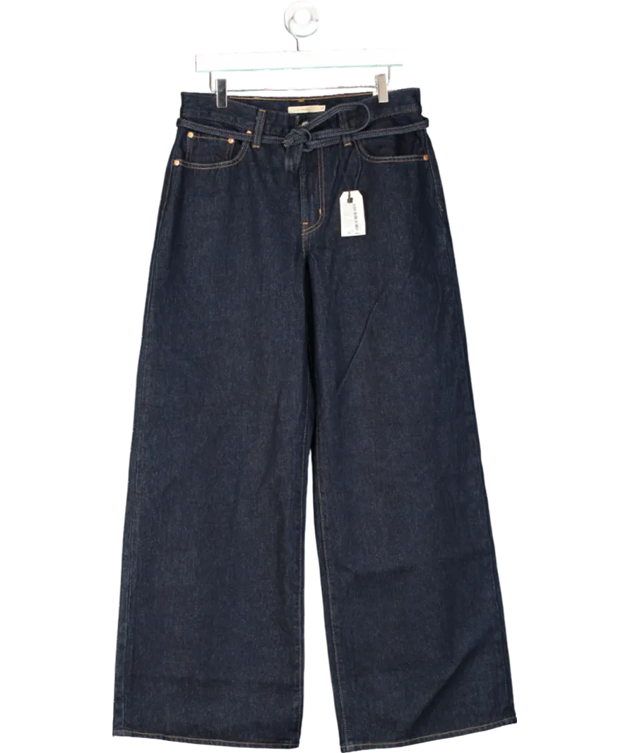 LEVI'S Blue Xl Straight Jeans L33 W29