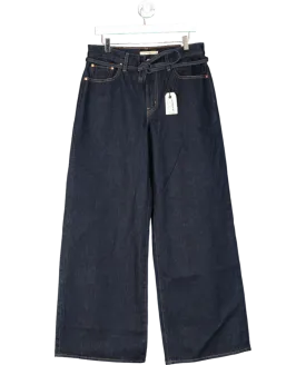 LEVI'S Blue Xl Straight Jeans L33 W29