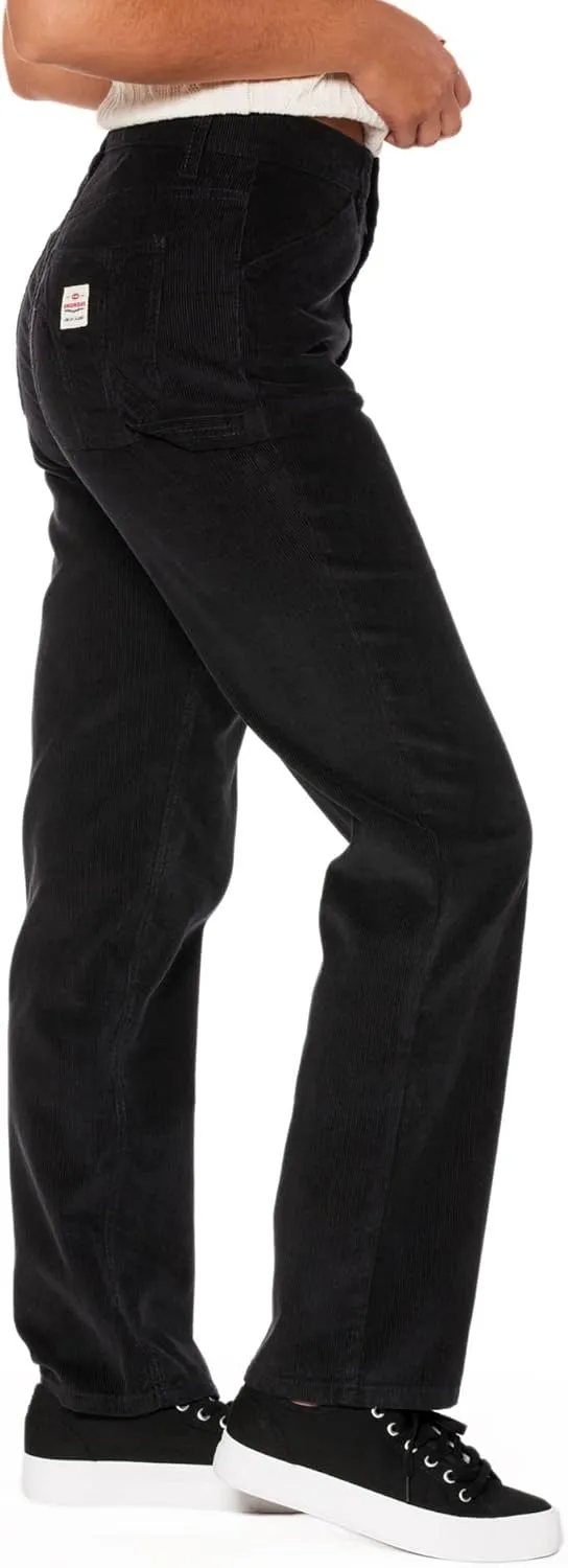 UNIONBAY Women's Corduroy Straight Leg Carpenter
