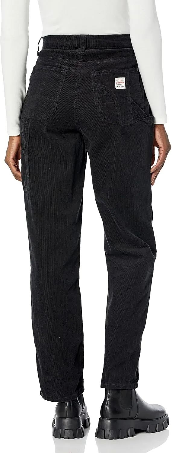 UNIONBAY Women's Corduroy Straight Leg Carpenter